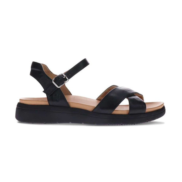 Revere Comfort Shoes Blaire Sandal - Black
