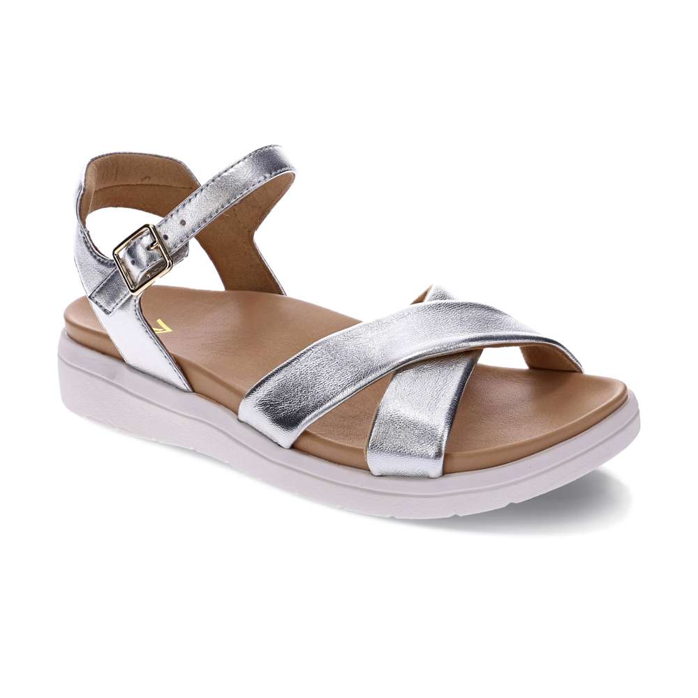 revere comfort shoes Blaire Sandal - Silver