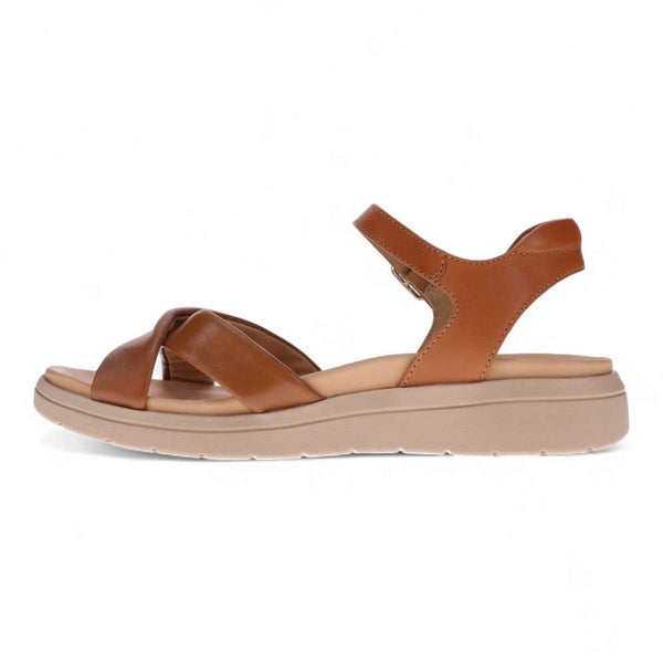 Revere Comfort Shoes Blaire Sandal - Tan