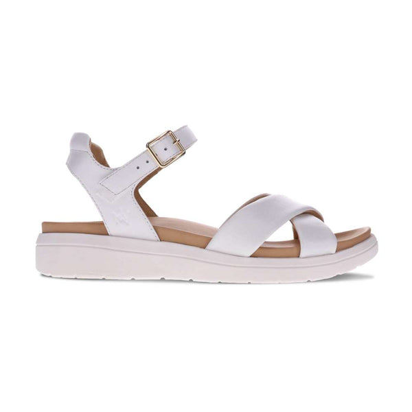 Revere Comfort Shoes Blaire Sandal - White