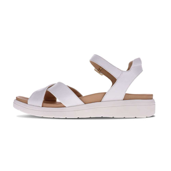 Revere Comfort Shoes Blaire Sandal - White
