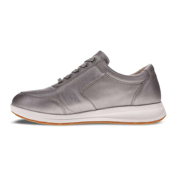 Revere Comfort Shoes Boston Zip Sneaker - Slate