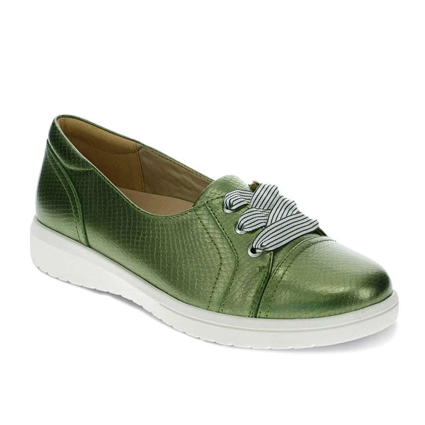 Revere Comfort Shoes Bridgette II Casual - Green