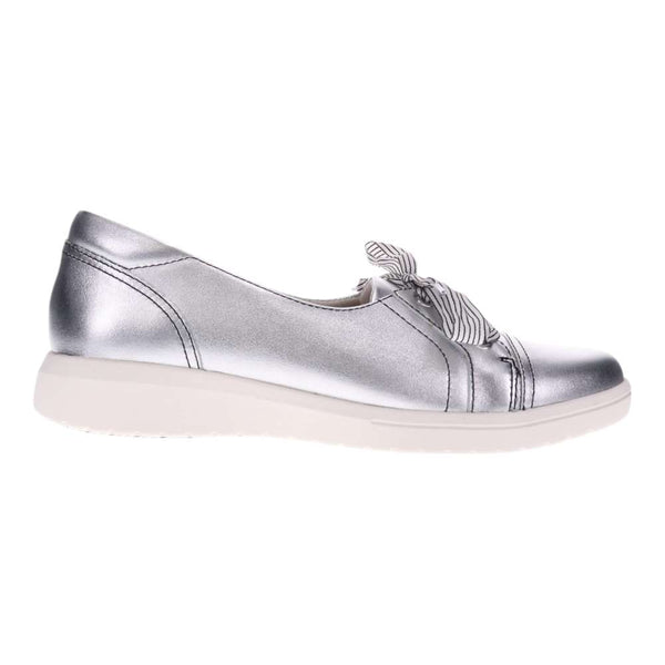 Revere Comfort Shoes Bridgette II Casual - Silver