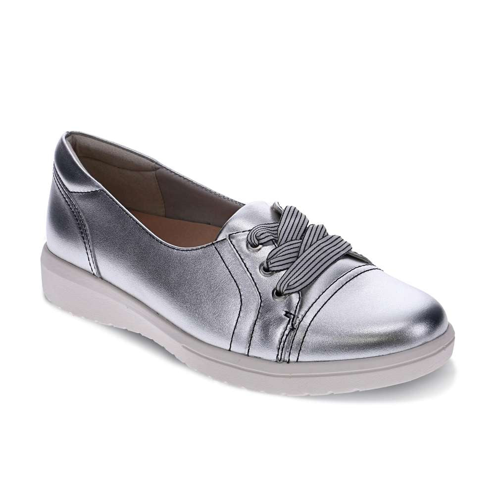 revere comfort shoes Bridgette II Casual - Silver