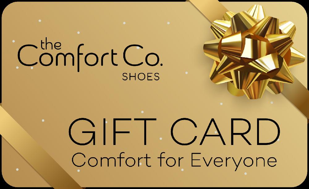 revere comfort shoes Comfort Co Gift Card