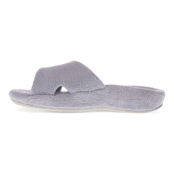 Revere Comfort Shoes Comfy Slipper - Grey