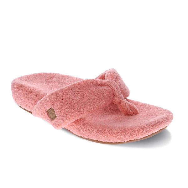 Revere Comfort Shoes Cozy Slipper - Apricot