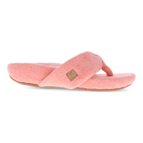 Revere Comfort Shoes Cozy Slipper - Apricot
