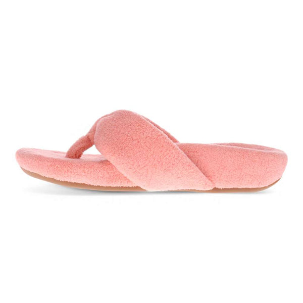 Revere Comfort Shoes Cozy Slipper - Apricot