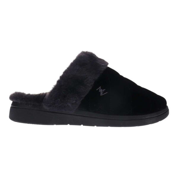 Revere Comfort Shoes Cuddle Slipper - Black
