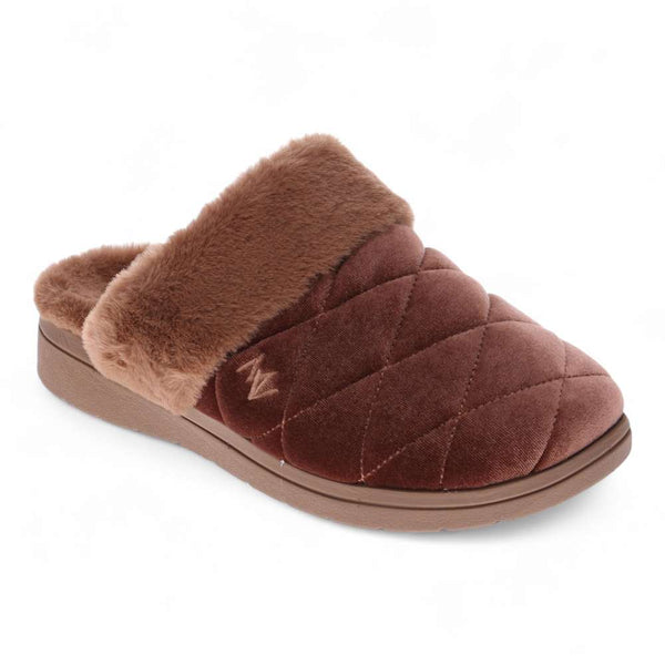Revere Comfort Shoes Cuddle Slipper - Mink