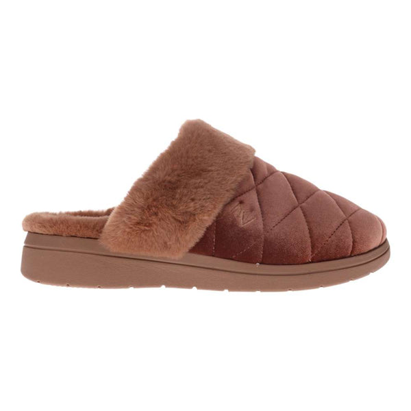 Revere Comfort Shoes Cuddle Slipper - Mink