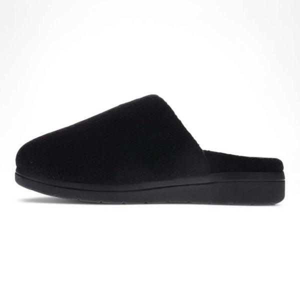 Revere Comfort Shoes Cushy Slipper - Black