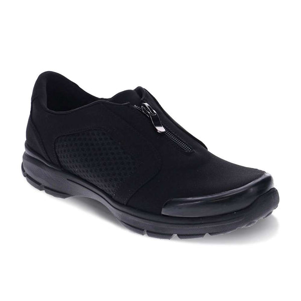 Revere Comfort Shoes Favour Slip On - Black