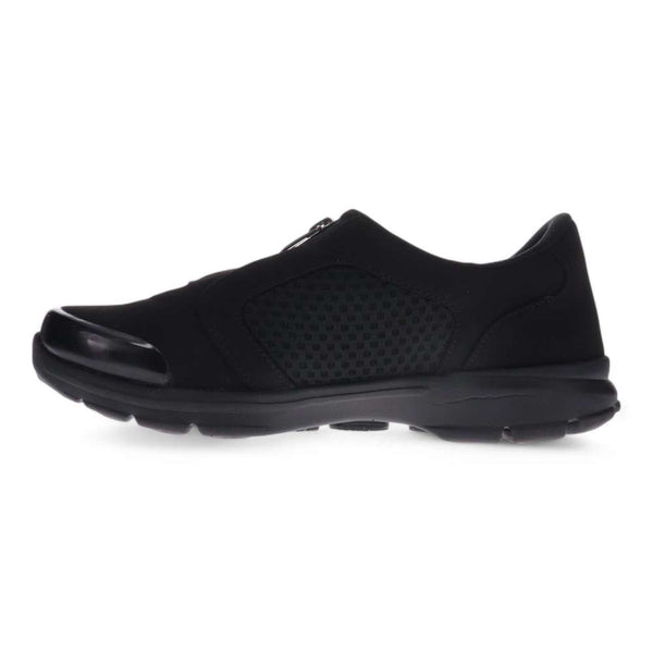 Revere Comfort Shoes Favour Slip On - Black