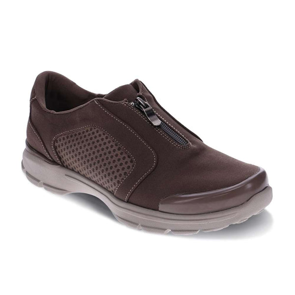 Revere Comfort Shoes Favour Slip On - Latte