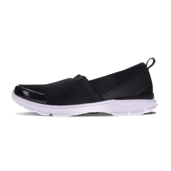 Revere Comfort Shoes Freedom Slip On - Black