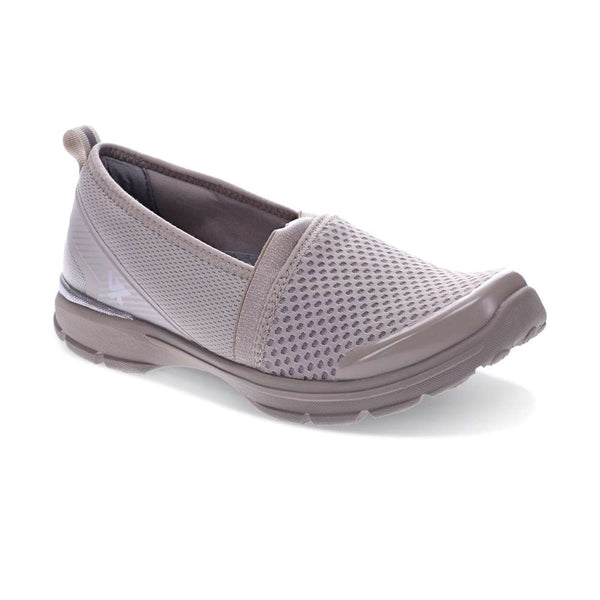 Revere Comfort Shoes Freedom Slip On - Champagne