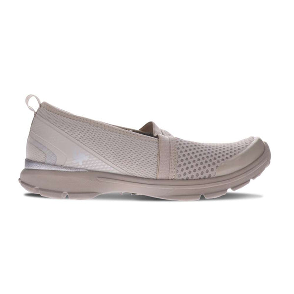 Revere Comfort Shoes Freedom Slip On - Champagne