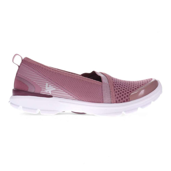Revere Comfort Shoes Freedom Slip On - Mauve
