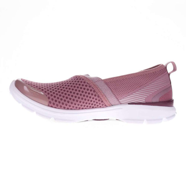 Revere Comfort Shoes Freedom Slip On - Mauve