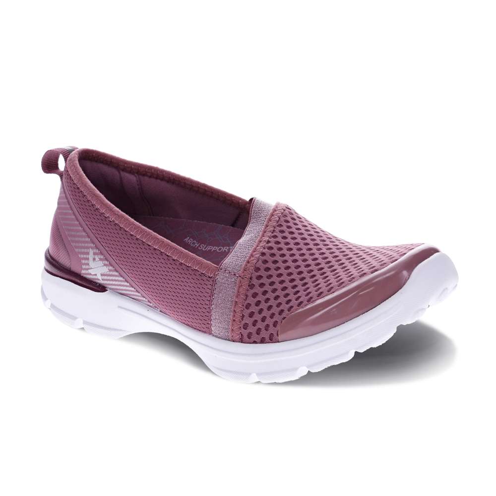 revere comfort shoes Freedom Slip On - Mauve