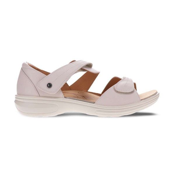 Revere Comfort Shoes Geneva Sandal - Pebble