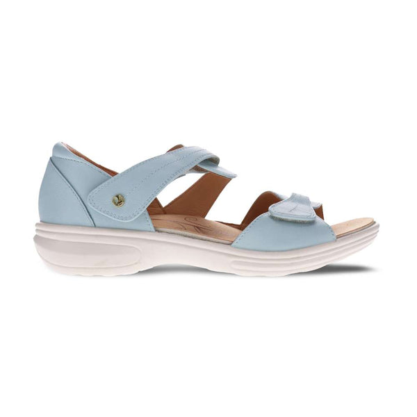 Revere Comfort Shoes Geneva Sandal - Seafoam