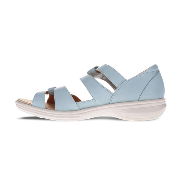 Revere Comfort Shoes Geneva Sandal - Seafoam