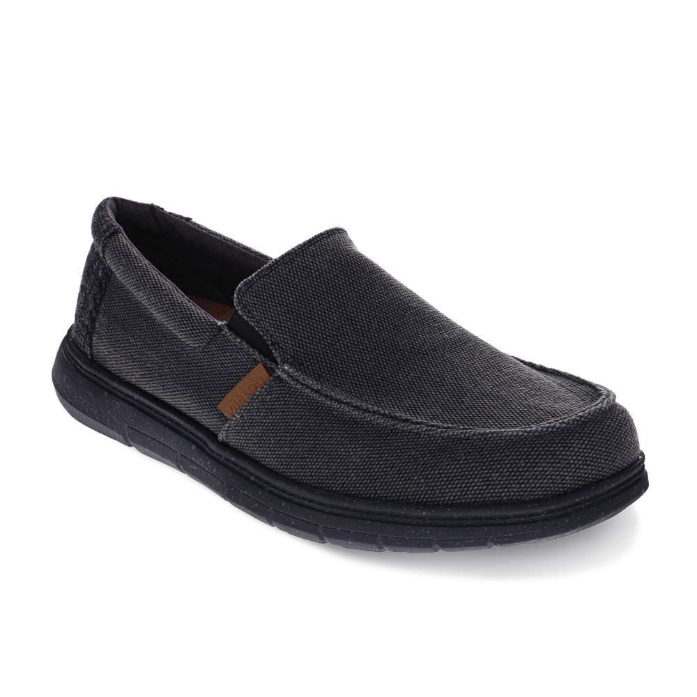 revere comfort shoes Harbour Slip On - Black