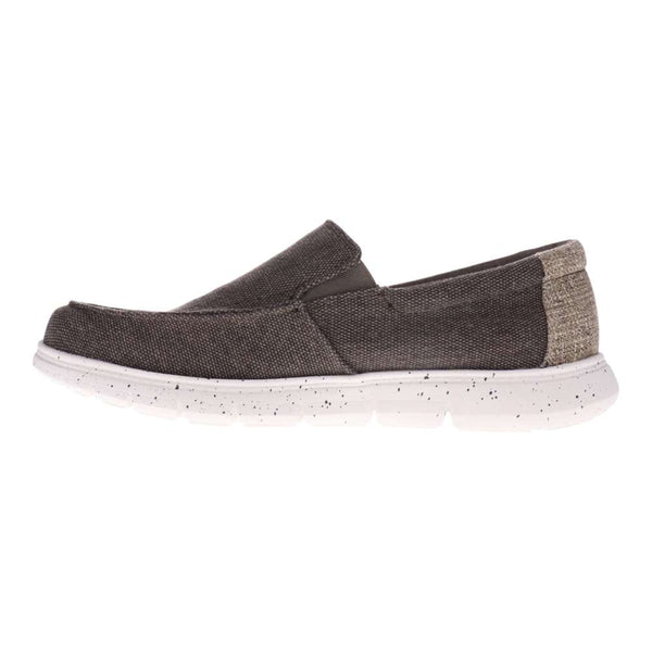 Revere Comfort Shoes Harbour Slip On - Chocolate