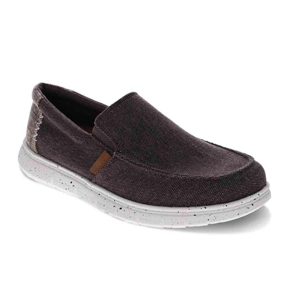 revere comfort shoes Harbour Slip On - Chocolate
