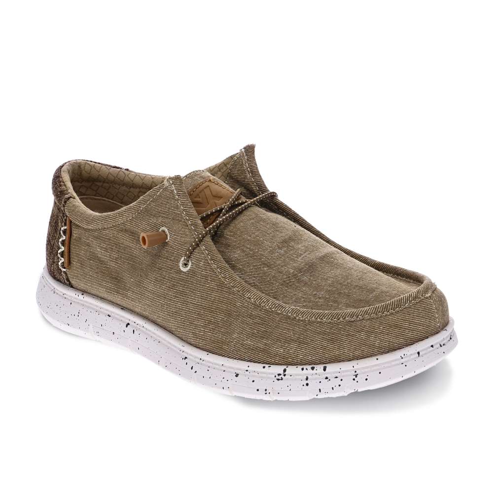 revere comfort shoes Hipster Slip On - Taupe