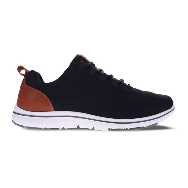 Revere Comfort Shoes Hudson Sneaker - Navy