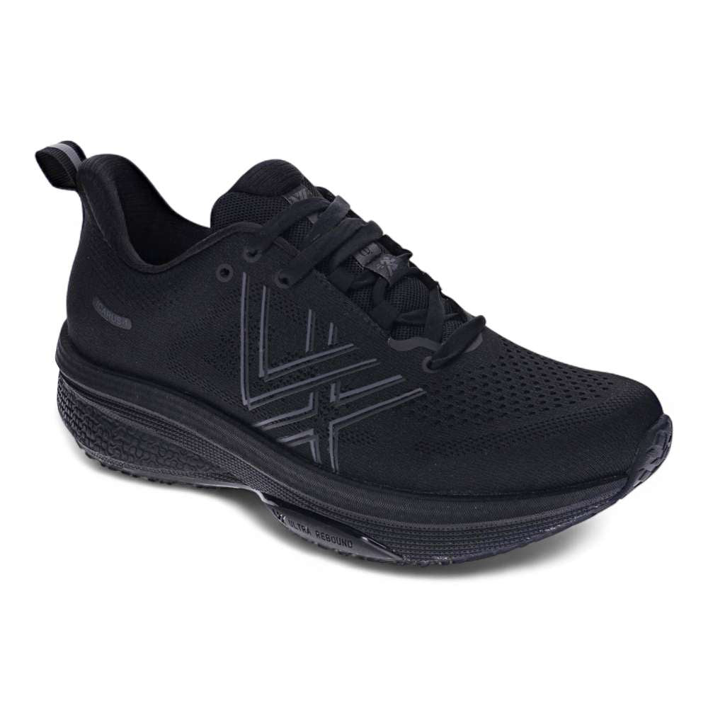 revere comfort shoes Icarus Sneaker - Black
