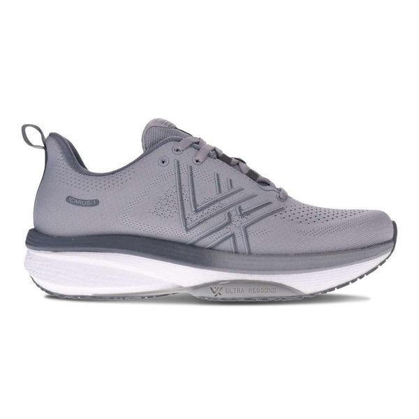 Revere Comfort Shoes Icarus Sneaker - Light Grey