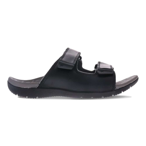 Revere Comfort Shoes Journey Sandal - Black