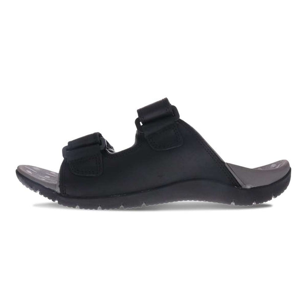 Revere Comfort Shoes Journey Sandal - Black