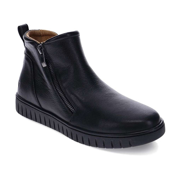 Revere Comfort Shoes Leni Boots - Black