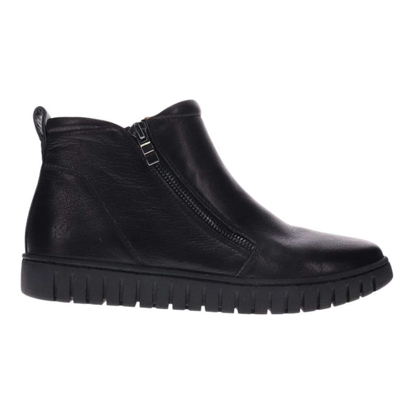 Revere Comfort Shoes Leni Boots - Black