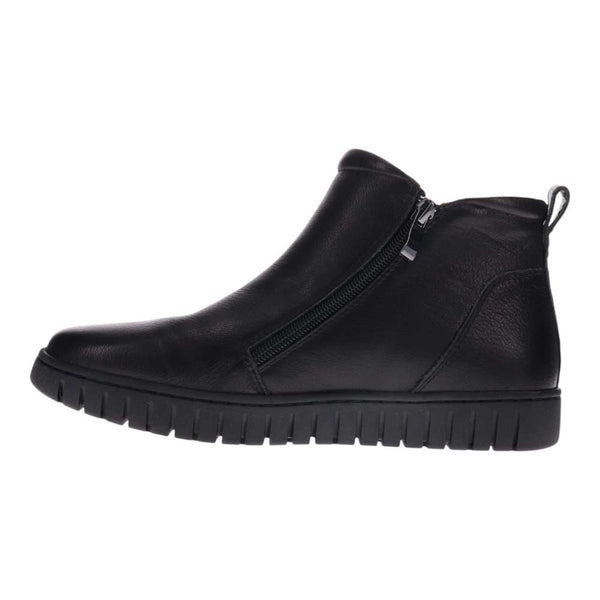 Revere Comfort Shoes Leni Boots - Black