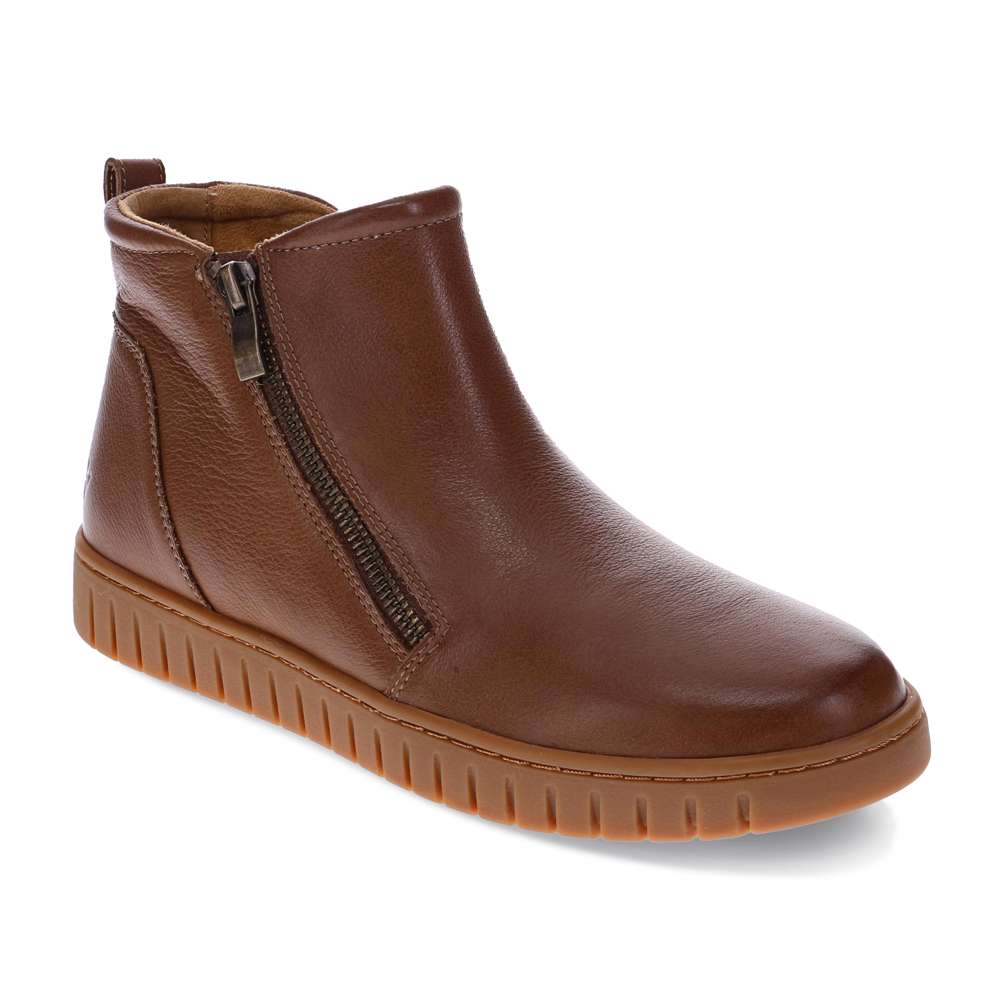 revere comfort shoes Leni Boots - Brown