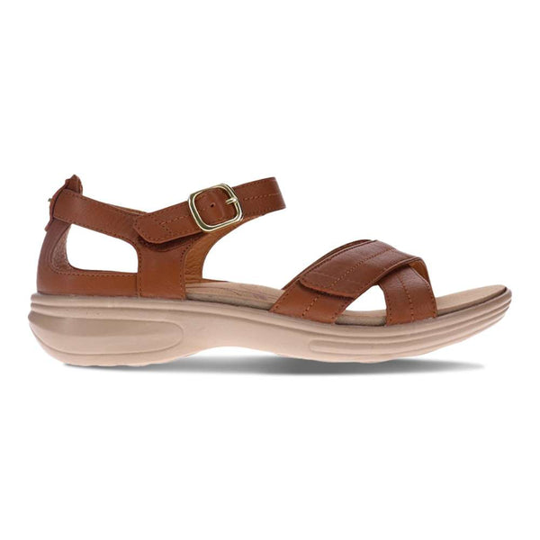 Revere Comfort Shoes Lucea Sandal - Tan