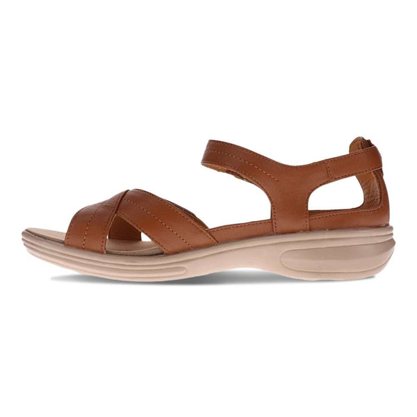 Revere Comfort Shoes Lucea Sandal - Tan