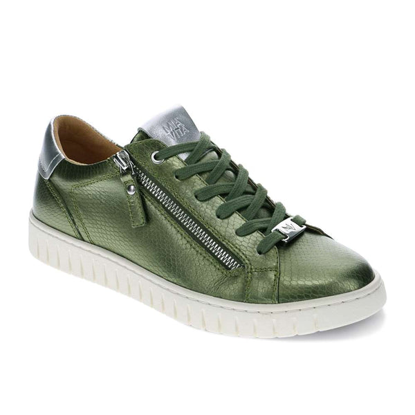 Revere Comfort Shoes Luna Casual Sneaker - Green