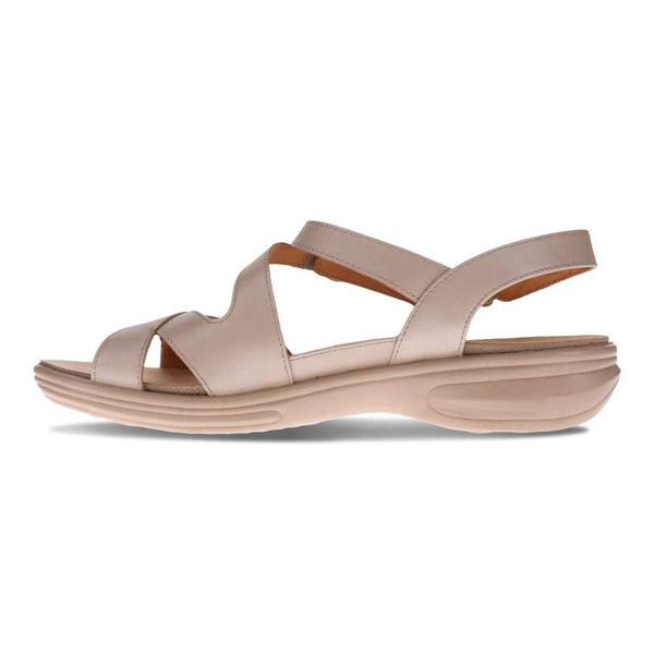 Revere Comfort Shoes Nagoya Sandal - Champagne