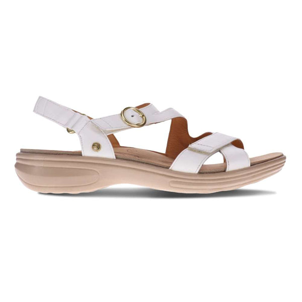 Revere Comfort Shoes Nagoya Sandal - Coconut