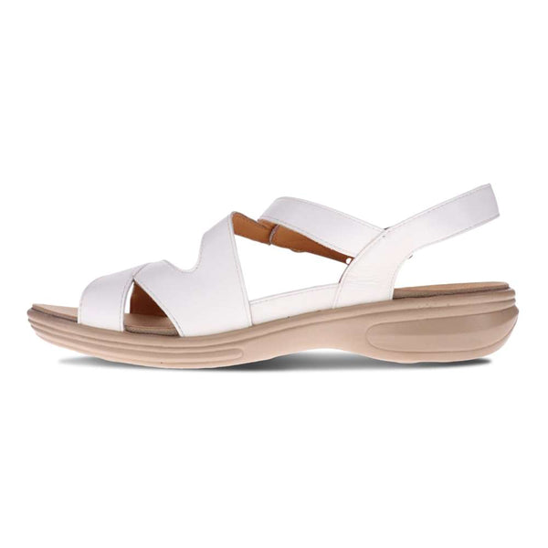 Revere Comfort Shoes Nagoya Sandal - Coconut