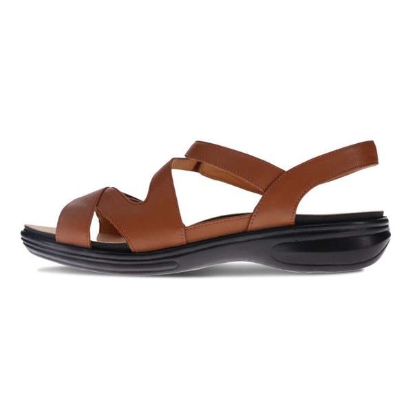 Revere Comfort Shoes Nagoya Sandal - Tan